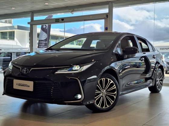 TOYOTA COROLLA 1.8 VVT-I HYBRID FLEX ALTIS PREMIUM CVT