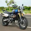 TRIUMPH BONNEVILLE SCRAMBLER 1200 XE TRIUMPH BONNEVILLE SCRAMBLER 1200 XE