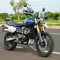 TRIUMPH BONNEVILLE SCRAMBLER 1200 XE TRIUMPH BONNEVILLE SCRAMBLER 1200 XE