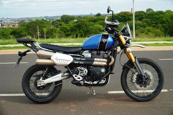 TRIUMPH-BONNEVILLE SCRAMBLER 1200 XE TRIUMPH-BONNEVILLE SCRAMBLER 1200 XE-2019