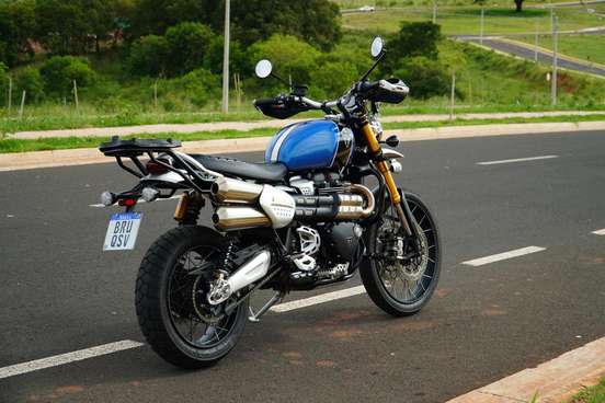 TRIUMPH-BONNEVILLE SCRAMBLER 1200 XE TRIUMPH-BONNEVILLE SCRAMBLER 1200 XE-2019