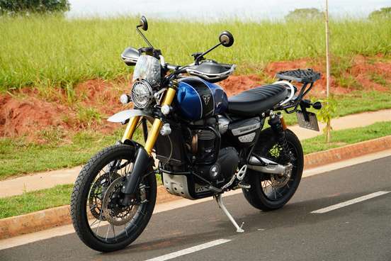 TRIUMPH-BONNEVILLE SCRAMBLER 1200 XE TRIUMPH-BONNEVILLE SCRAMBLER 1200 XE-2019