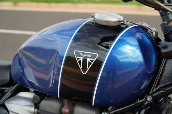 TRIUMPH-BONNEVILLE SCRAMBLER 1200 XE TRIUMPH-BONNEVILLE SCRAMBLER 1200 XE-2019
