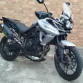 TRIUMPH TIGER 800 XRX TRIUMPH TIGER 800 XRX