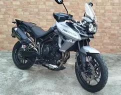 TRIUMPH TIGER 800 XRX TRIUMPH TIGER 800 XRX
