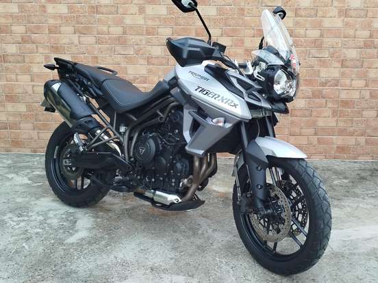 TRIUMPH-TIGER 800 XRX TRIUMPH-TIGER 800 XRX-2017