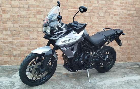 TRIUMPH-TIGER 800 XRX TRIUMPH-TIGER 800 XRX-2017