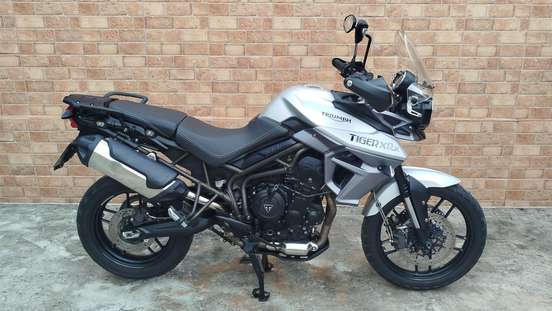 TRIUMPH-TIGER 800 XRX-2017