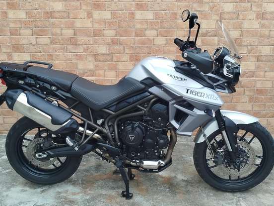 TRIUMPH-TIGER 800 XRX TRIUMPH-TIGER 800 XRX-2017