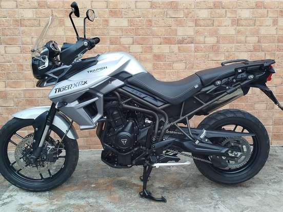 TRIUMPH-TIGER 800 XRX TRIUMPH-TIGER 800 XRX-2017