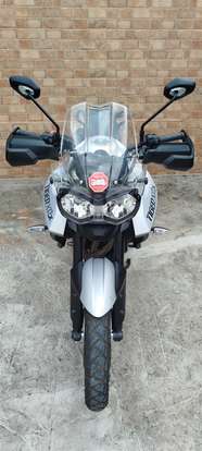 TRIUMPH-TIGER 800 XRX-2017
