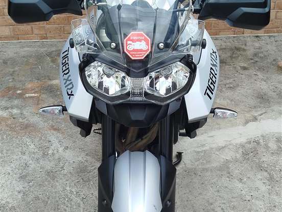 TRIUMPH-TIGER 800 XRX TRIUMPH-TIGER 800 XRX-2017