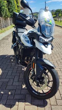 TRIUMPH TIGER 900 GT 