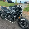 TRIUMPH TRIDENT 660 TRIUMPH TRIDENT 660