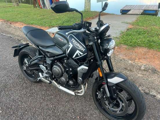 TRIUMPH-TRIDENT 660 TRIUMPH-TRIDENT 660-2021