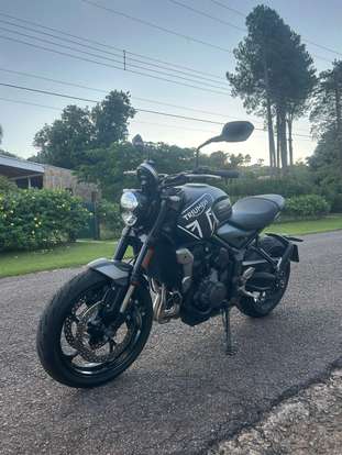TRIUMPH-TRIDENT 660 TRIUMPH-TRIDENT 660-2021