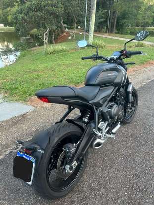 TRIUMPH-TRIDENT 660 TRIUMPH-TRIDENT 660-2021