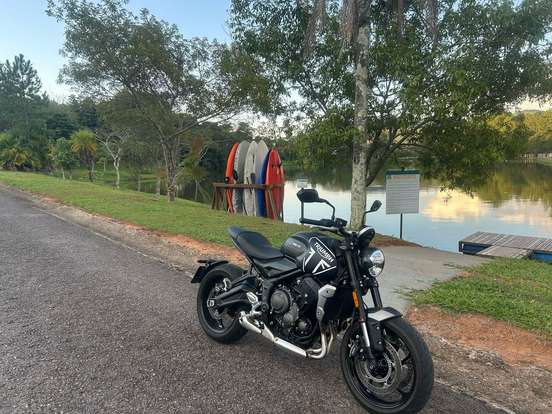 TRIUMPH-TRIDENT 660 TRIUMPH-TRIDENT 660-2021