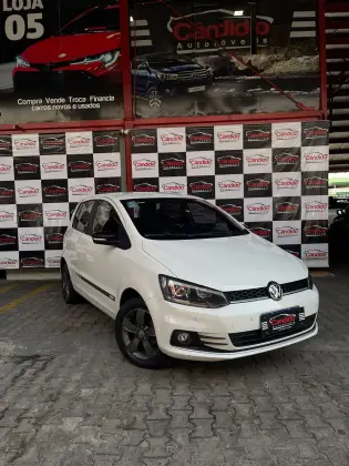 VOLKSWAGEN FOX 1.6 MSI RUN 8V FLEX 4P MANUAL
