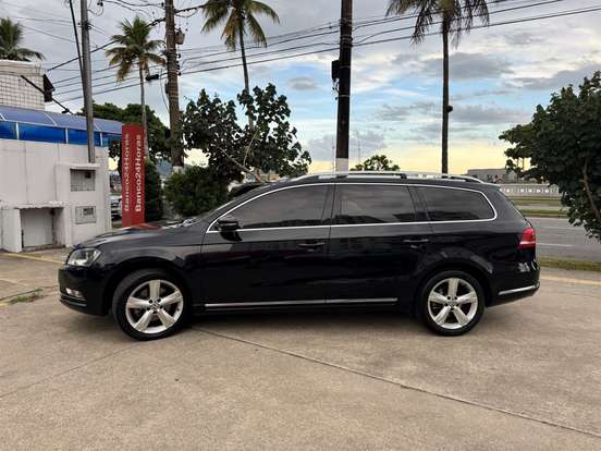 VOLKSWAGEN-PASSAT VARIANT-2013