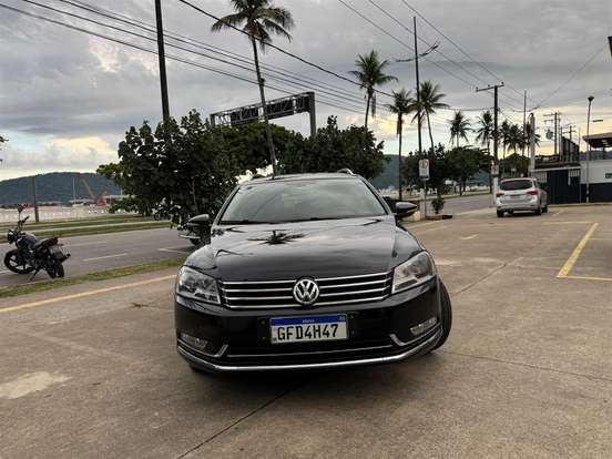 VOLKSWAGEN-PASSAT VARIANT-2.0 TSI 16V 211CV GASOLINA 4P AUTOMÁTICO VOLKSWAGEN-PASSAT VARIANT-2013