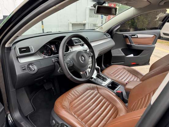 VOLKSWAGEN-PASSAT VARIANT-2.0 TSI 16V 211CV GASOLINA 4P AUTOMÁTICO VOLKSWAGEN-PASSAT VARIANT-2013