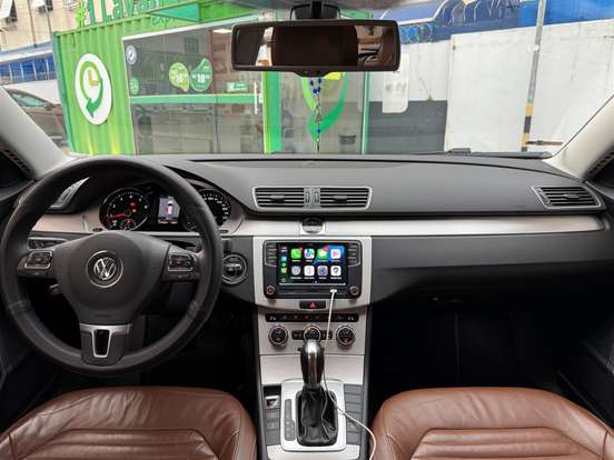 VOLKSWAGEN-PASSAT VARIANT-2.0 TSI 16V 211CV GASOLINA 4P AUTOMÁTICO VOLKSWAGEN-PASSAT VARIANT-2013