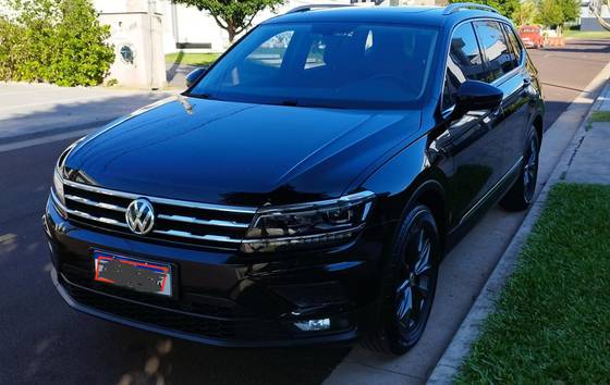 VOLKSWAGEN TIGUAN 1.4 250 TSI TOTAL FLEX ALLSPACE COMFORTLINE TIPTRONIC