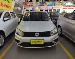 VOLKSWAGEN VOYAGE 1.6 16V MSI TOTALFLEX 4P AUTOMÁTICO VOLKSWAGEN VOYAGE 1.6 16V MSI TOTALFLEX 4P AUTOMÁTICO