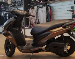 YAMAHA FLUO 125 ABS YAMAHA FLUO 125 ABS