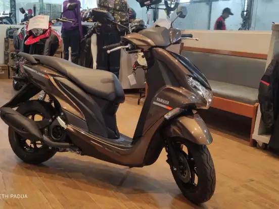 YAMAHA-FLUO 125 ABS YAMAHA-FLUO 125 ABS-2024