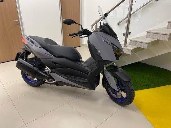 YAMAHA XMAX ABS 