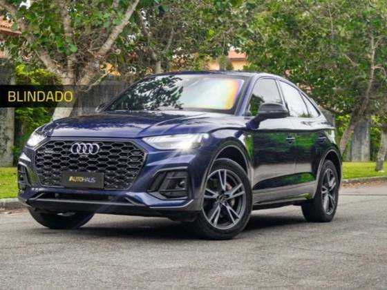 AUDI Q5 2.0 55 TFSIE PHEV SPORTBACK PERFORMANCE BLACK QUATTRO S TRONIC