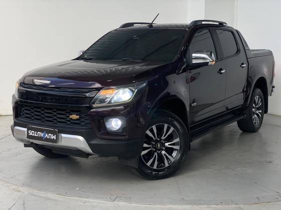 CHEVROLET S10 2.5 LTZ 4X2 CD 16V FLEX 4P AUTOMÁTICO