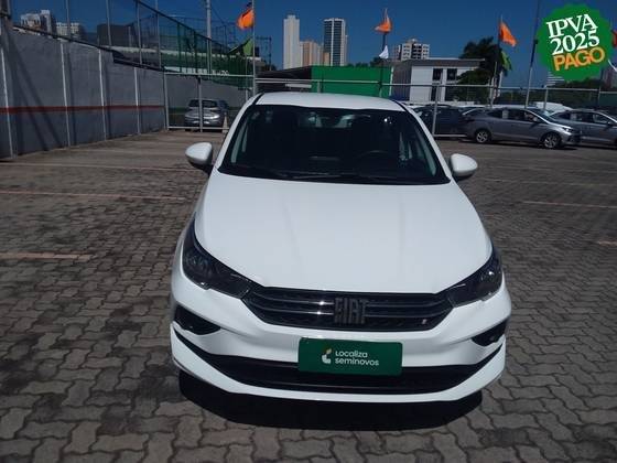 FIAT CRONOS 1.0 FIREFLY FLEX DRIVE MANUAL
