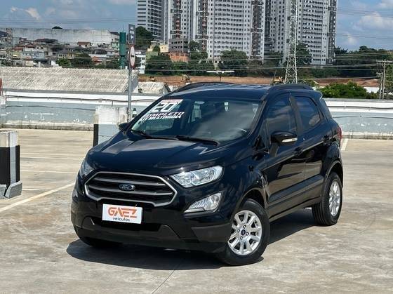 FORD ECOSPORT 1.5 TI-VCT FLEX SE AUTOMÁTICO