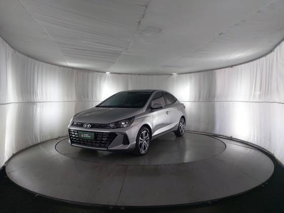 HYUNDAI HB20S 1.0 TGDI FLEX COMFORT PLUS AUTOMÁTICO