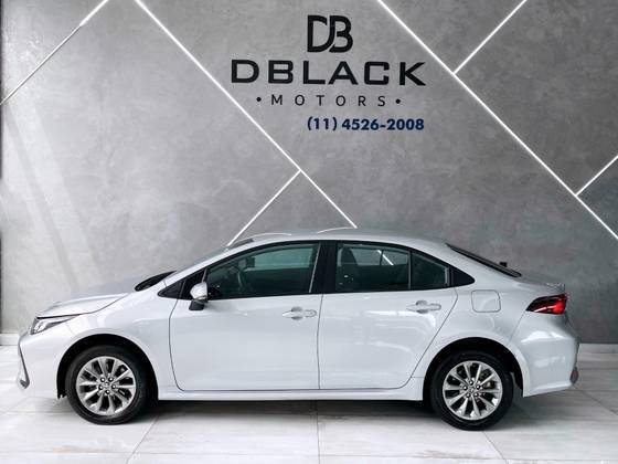 TOYOTA COROLLA 2.0 VVT-IE FLEX GLI DIRECT SHIFT