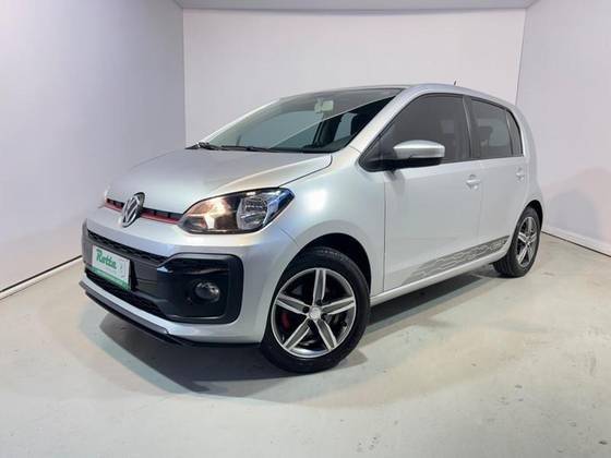 VOLKSWAGEN UP 1.0 170 TSI TOTAL FLEX CONNECT 4P MANUAL