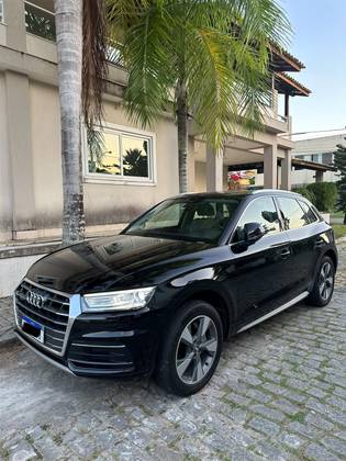 AUDI Q5 2.0 TFSI GASOLINA AMBIENTE S TRONIC