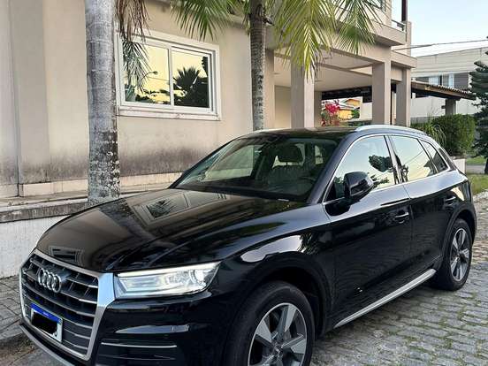 AUDI-Q5-2.0 TFSI GASOLINA AMBIENTE S TRONIC AUDI-Q5-2018
