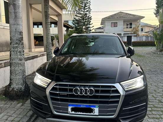 AUDI-Q5-2.0 TFSI GASOLINA AMBIENTE S TRONIC AUDI-Q5-2018