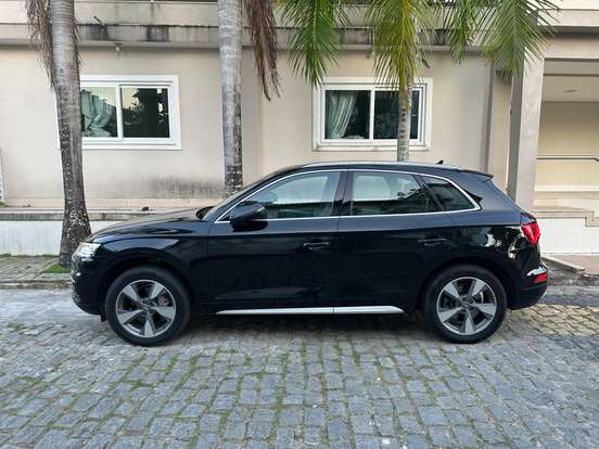 AUDI-Q5-2.0 TFSI GASOLINA AMBIENTE S TRONIC AUDI-Q5-2018
