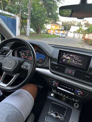 AUDI-Q5-2.0 TFSI GASOLINA AMBIENTE S TRONIC AUDI-Q5-2018