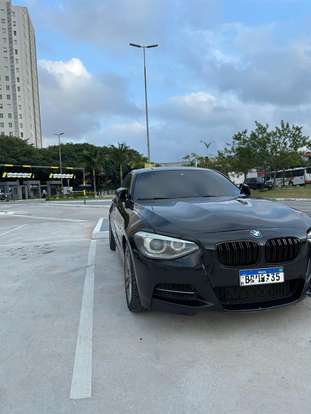BMW-M 135i-2014