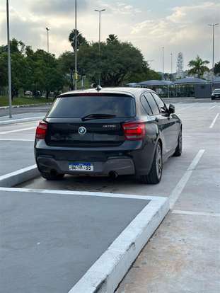 BMW-M 135i-2014