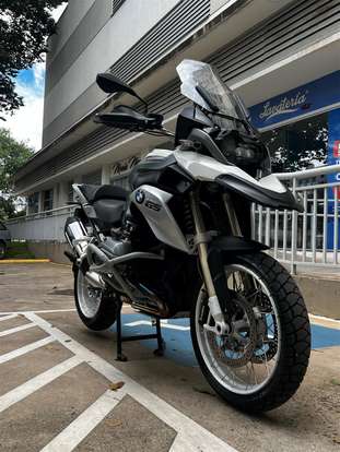 BMW-R 1200 GS BMW-R 1200 GS-2015
