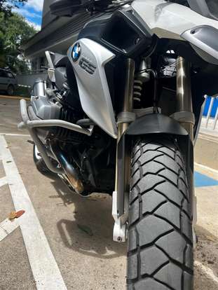 BMW-R 1200 GS BMW-R 1200 GS-2015