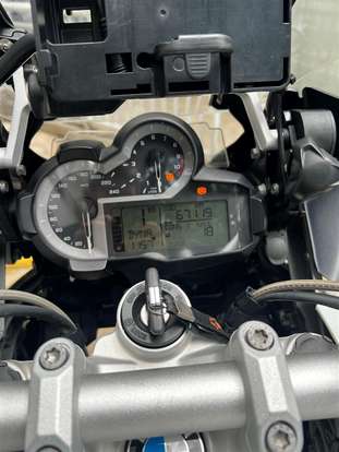 BMW-R 1200 GS-2015