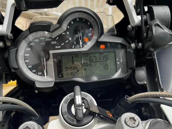 BMW-R 1200 GS BMW-R 1200 GS-2015
